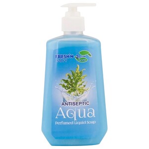 Fresh'n Soft Hand Wash Antiseptic Aqua 500Ml