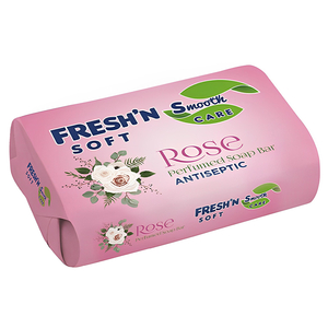 Fresh'n Soft Bar Soap Rose 75G