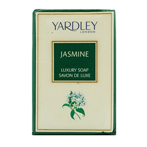 Yardley Soap Jasmine 100G