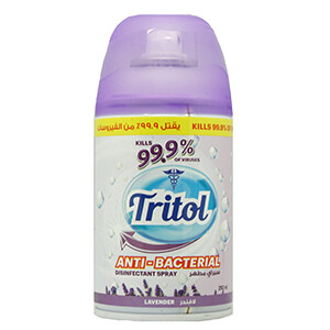 Tritol Antibacterial Spray Lavender 250Ml