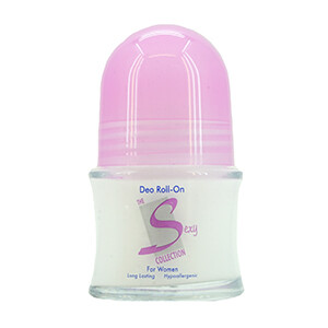 S Collection Roll On Sophisticated For Women 50Ml