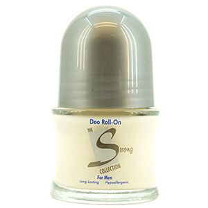 S Collection Roll On Strong For Men 50Ml