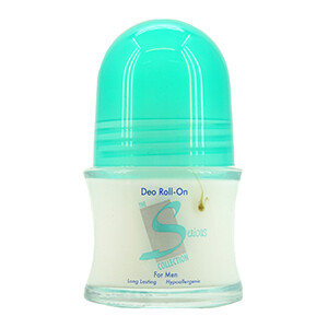 S Collection Roll On Serious For Men 50Ml