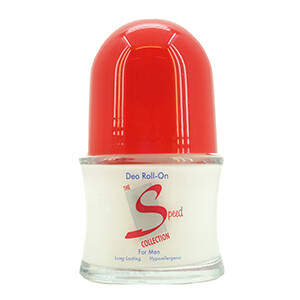 S Collection Roll On Speed For Men 50Ml