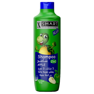 Xsmart Shampoo Kids Apple 750Ml