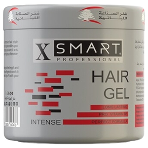 Xsmart Hair Styling Gel Intense 1000Ml