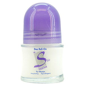 S Collection Roll On Style For Women 50Ml