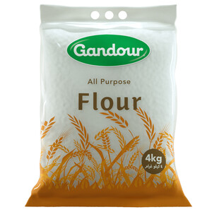Gandour Flour 4Kg