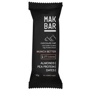 Mak Bar Chocolate Chips 42G