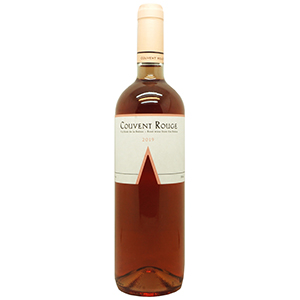 Couvent Rouge Rose Wine 75Cl