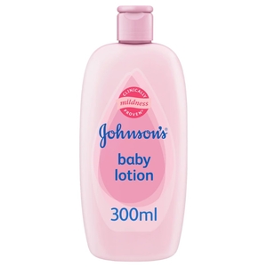 Johnson's Baby Lotion 300Ml