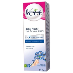 Veet Cream Hair Removal Sensitive 200G