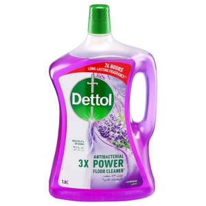 Dettol Multipurpose Cleaner 4 In 1 Lavender 1.8L