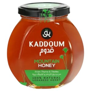 Kaddoum Mountain Honey 250G