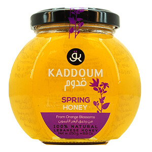 Kaddoum Spring Honey 250G