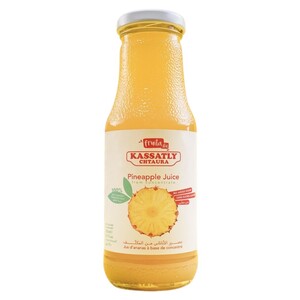 Fruitastic Juice Pineapple 250Ml