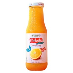 Fruitastic Juice Orange 250Ml