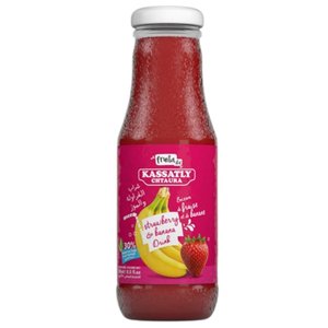 Fruitastic Juice Strawberry & Banana 250Ml