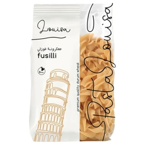 Louisa Premium Fusilli 500G