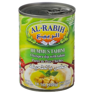 Al Rabih Hummus Tahini 400G