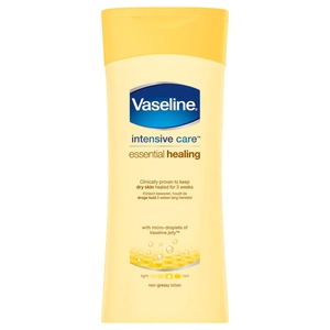 Vaseline Intensive Care Body Lotion Essential Healing 200Ml