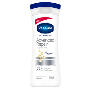 Vaseline Advanced Repair Unscented Body Lotion 200Ml