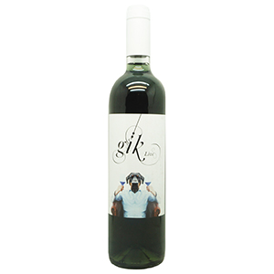 Gik Live Blue Wine 75Cl