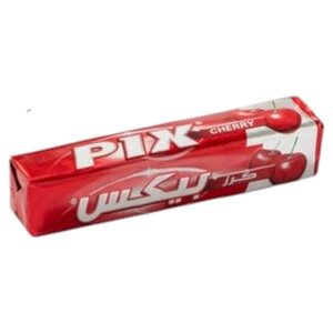 Pix Candy Cherry 9 Pieces 32G