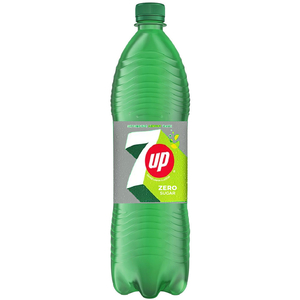 7Up Soft Drink Diet 1.5L