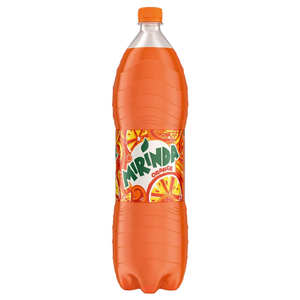 Mirinda Carbonated Drink Orange 1.5L