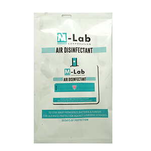 M-Lab Air Disinfectant Patch 1Pc