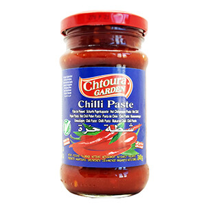 Chtoura Garden Chilli Paste 250G