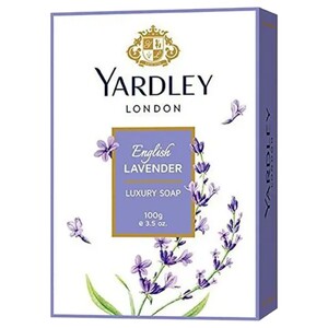 Yardley Soap Bar English Lavender 100G