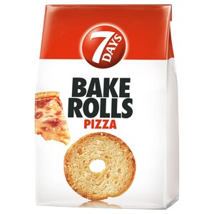 7 Days Bake Rolls Pizza 80G