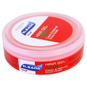 Elsada Gel Wax Red 140G