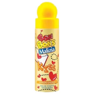 Malizia Eau De Toilette Deodorant Bon Bons Lemon Energy 75Ml