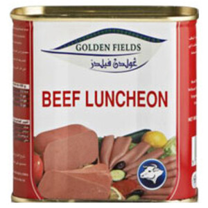 Golden Fields Beef Luncheon 200G