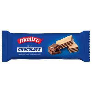 Mastro Wafer Chocolate 11G