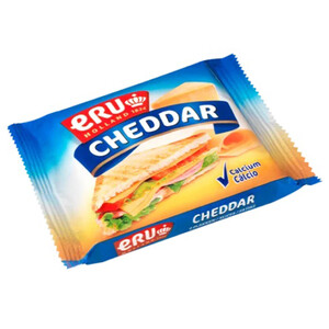 Eru Cheddar Slices 150G