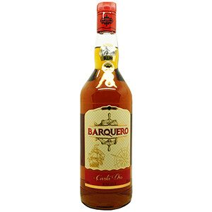 Barquero Carta Oro Gold Rhum 1L