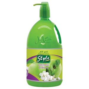 Style Hair Shampoo Apple Blossom 1125Ml