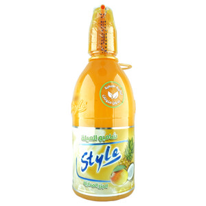 Style Hair Shampoo Mridian Islands 1125Ml