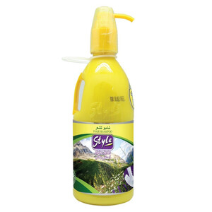 Style Hair Shampoo Alpines Herbs 1125Ml