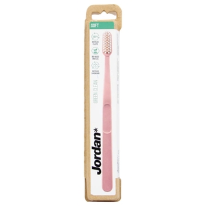 Jordan Green Clean Soft Toothbrush