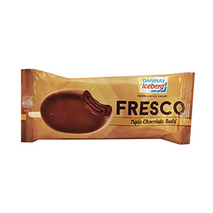 Iceberg Fresco Triple Chocolate