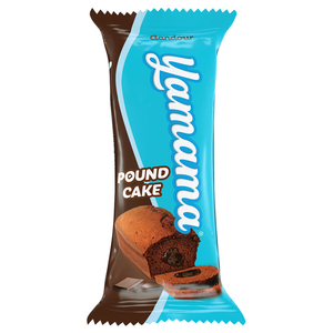 Gandour Cake Yamama Chocolate Family Pound 470G