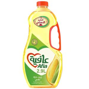 Afia Corn Oil 2.9L