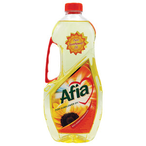 Afia Sunflower Oil 2.9L