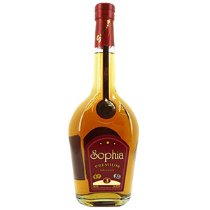 Sophia Premium Brandy 50Cl
