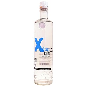 Xtaz Premium Gin 38% 1L